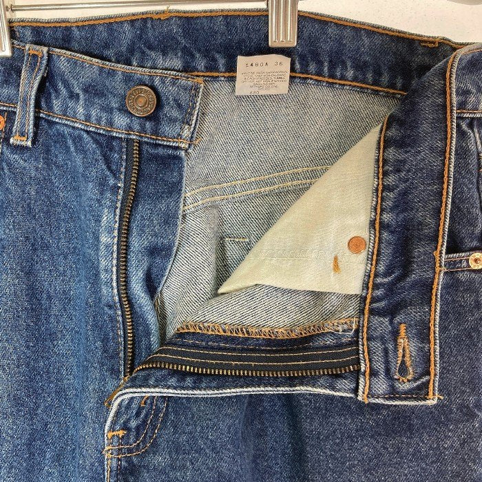 Levi's リーバイス 550-0216 90s デニムパンツ インディゴ sizeW33 瑞穂店