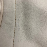 BALLY バリー TRENSA レザー ワンショルダー メッセンジャー バッグ ホワイト 瑞穂店
