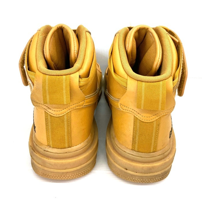 Nike ナイキ Air Force 1 High Gore-Tex Boot Flax スニーカー ブラウン CT2815-200 Size US10.5 (28.5cm) 瑞穂店