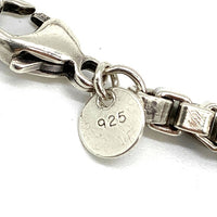 TIFFANY&Co. ティファニー SV925 ベネチアンブレスレット Size 腕周り約20cm 福生店