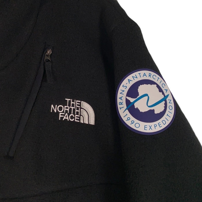 THE NORTH FACE ノースフェイス Trans Antarctica Fleece Jacket トランスアンタークティカ フリースジャケット ブラック NA72235 Size XXL 福生店