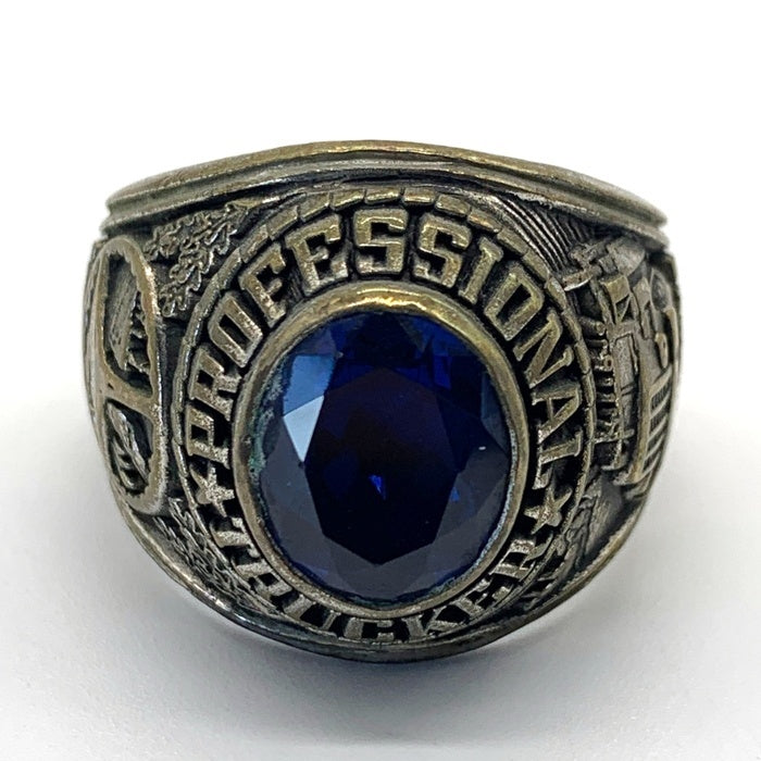 PROFFESIONAL TRUCKER Ring カレッジリング 26号 福生店