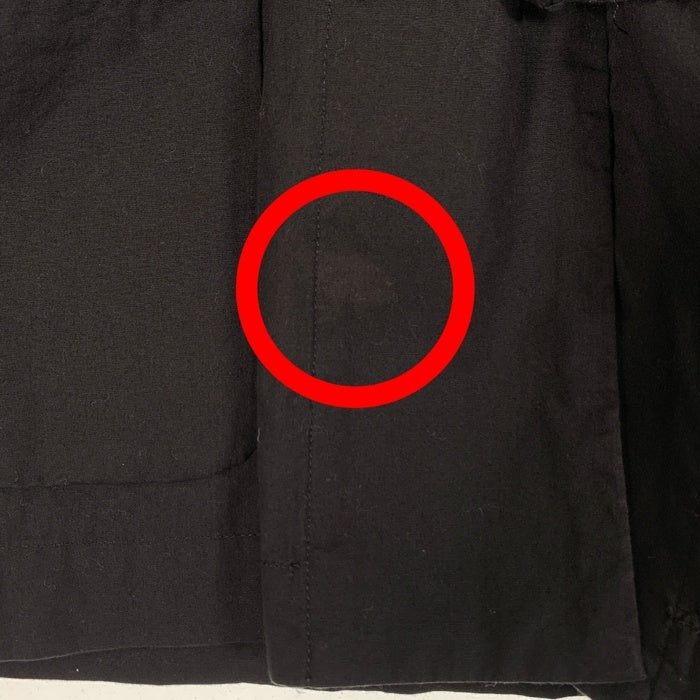 BLACK COMME des GARCONS ブラックコムデギャルソン チャイナシャツジャケット ブラック 1O-J038 AD2014 Size L 福生店