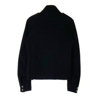 CoSTUME NATIONAL HOMME コシュチュームナショナルオム ナポレオンジャケット  ブラック size44 瑞穂店