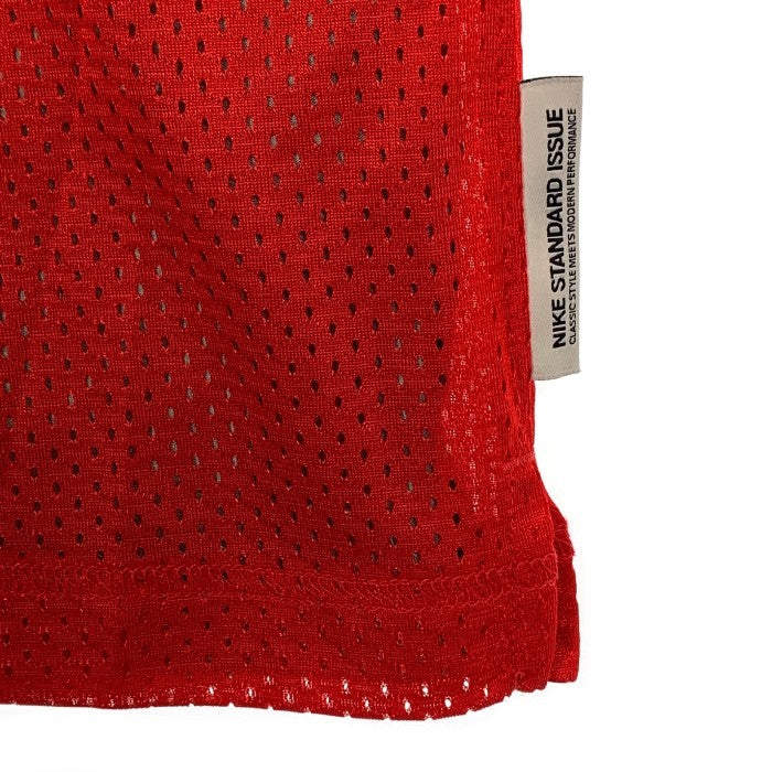 NIKE ナイキ リバーシブル タンクトップ ゲームシャツ グレー レッド メッシュ DQ5732-657 Size 3XL 福生店