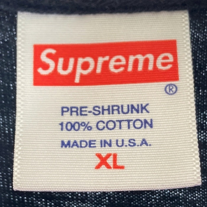 SUPREME シュプリーム 16AW Let's Fuck Tee ブラック sizeXL 瑞穂店
