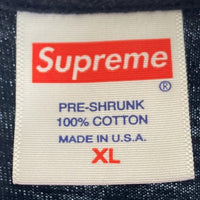 SUPREME シュプリーム 16AW Let's Fuck Tee ブラック sizeXL 瑞穂店