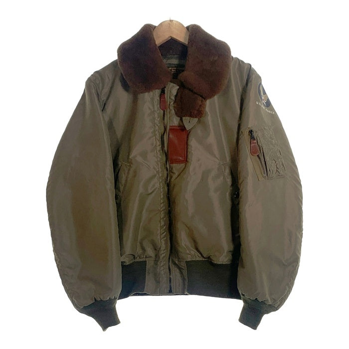 BUZZRICKSON'S バズリクソンズ B-15B フライトジャケット オリーブ BR15566 Size 40 福生店
