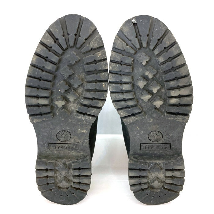 Timberland ティンバーランド 6インチプレミアムブーツ ヌバックレザー ブラック 10073 Size 28cm 瑞穂店