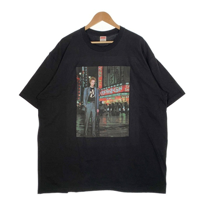 SUPREME シュプリーム 22AW PiL Live In Tokyo Tee パブリック・イメージ・リミテッド フォトプリント Tシャツ ブラック Size XXL 福生店