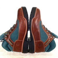 Timberland ティンバーランド The Apartment ジ・アパートメント別注 FIELD BOOT フィールドブーツ ブラウン グリーン 0A6DSW Size 27.5cm 福生店