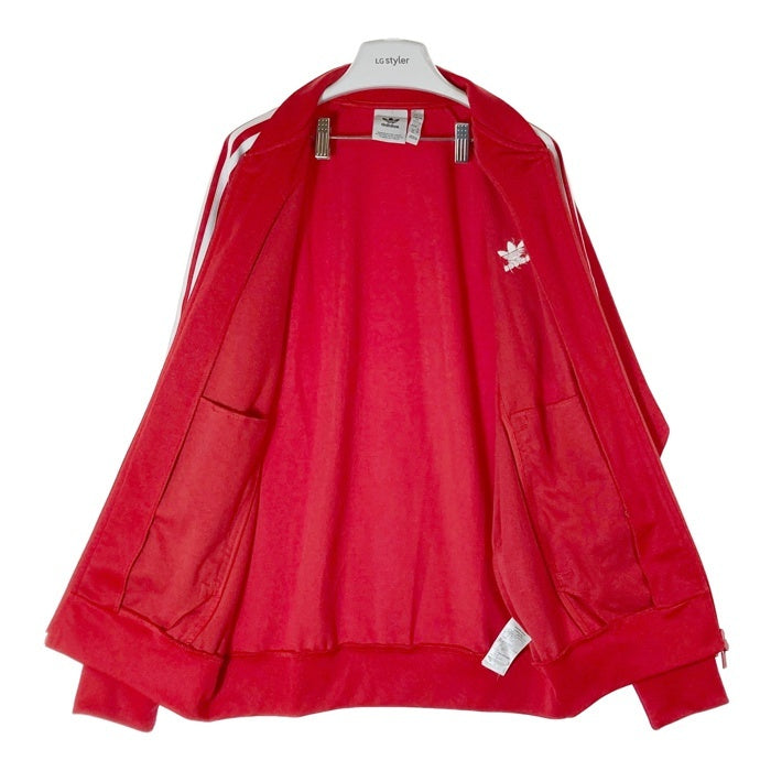 adidas Originals アディダスオリジナルス IL2494 アディカラー クラシックス SSTトラックジャケット レッド size3XL 瑞穂店
