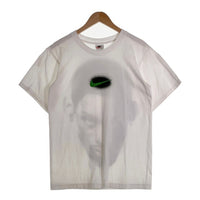 90's NIKE ナイキ DENNIS RODMAN デニスロッドマン 半袖 Tシャツ ホワイト グリーン  USA製 Size XL 福生店