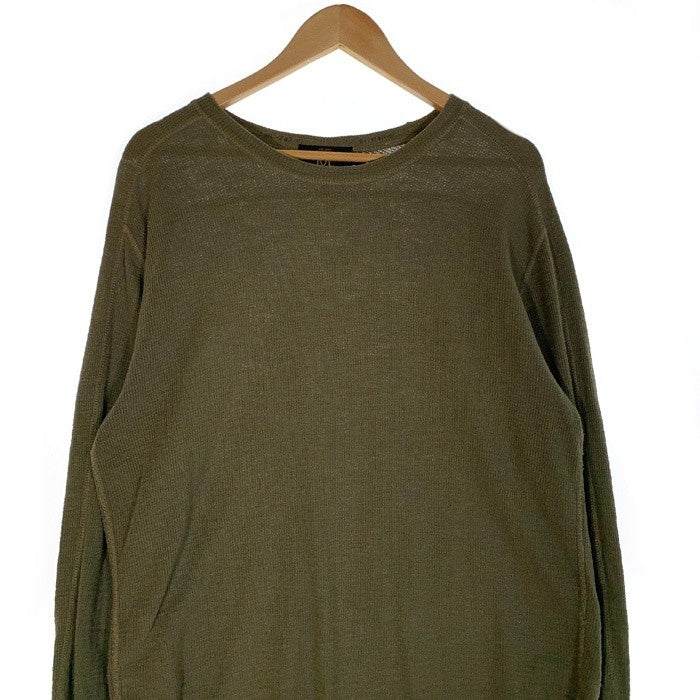 RRL ダブルアールエル サーマルカットソー オリーブ Size L 福生店