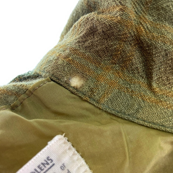 PENDLETON ペンドルトン SIR PENDLETON 60's ボードシャツ ウール グリーン sizeS 瑞穂店