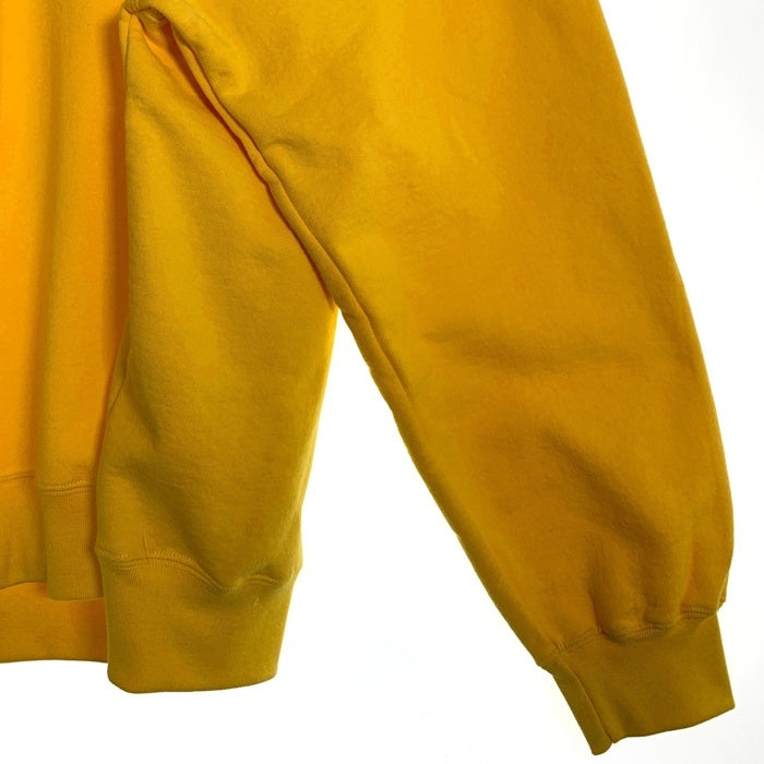 SUPREME シュプリーム 24SS Established Crewneck エスタブリッシュド クルーネックスウェットトレーナー プリント イエロー Size XL 福生店
