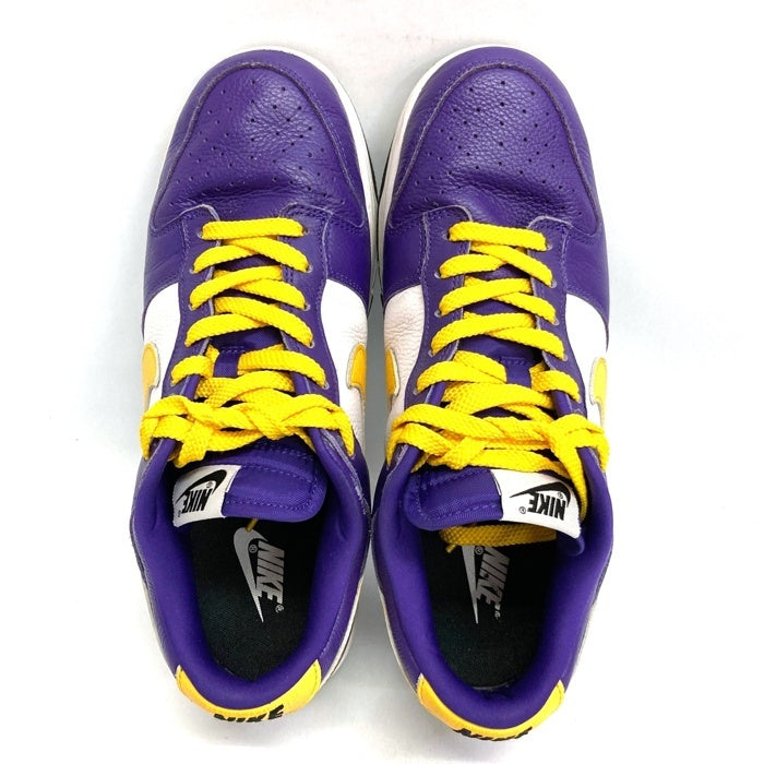 NIKE ナイキ AH7979-992 NIKE BY YOU DUNK LOW スニーカー パープル size27.5cm 瑞穂店