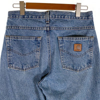 CARHARTT カーハート RELAXED FIT TAPERED LEG JEAN リラックスフィット テーパードデニムパンツ ライトブルー B17-STW Size 30×30 福生店