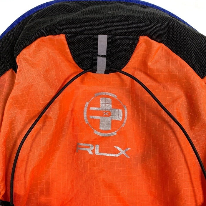 RLX Ralph Lauren ラルフローレン パッカブル バックパック オレンジ 福生店