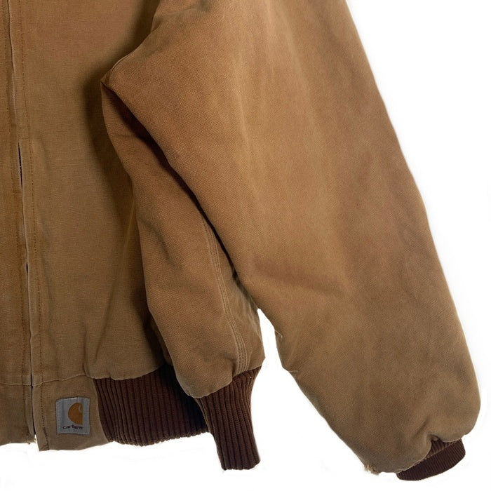 CARHARTT カーハート Santafe Jacket サンタフェジャケット ダック地 ベージュ Size L-XL相当 福生店