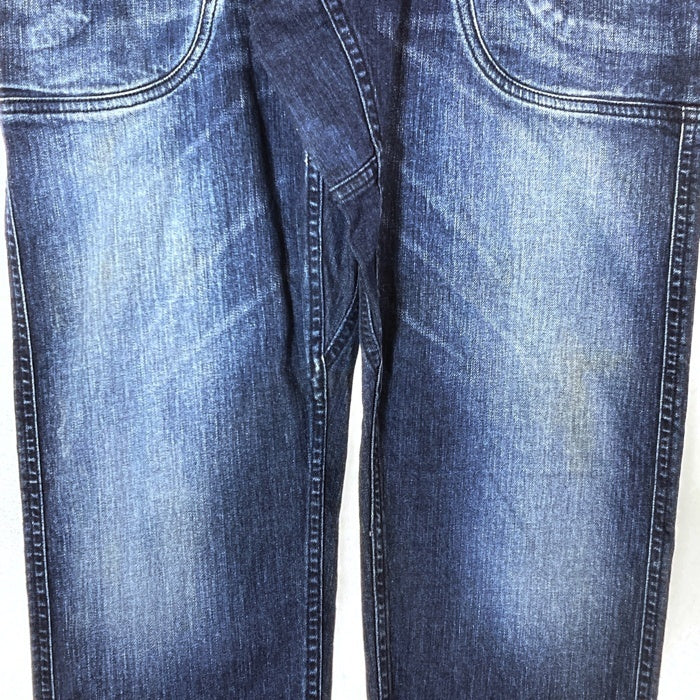 GOHEMP ゴーヘンプ Vendor Tapered Slim Pants ベンダー テーパード スリムパンツ デニムパンツ インディゴ size30 瑞穂店