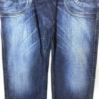 GOHEMP ゴーヘンプ Vendor Tapered Slim Pants ベンダー テーパード スリムパンツ デニムパンツ インディゴ size30 瑞穂店