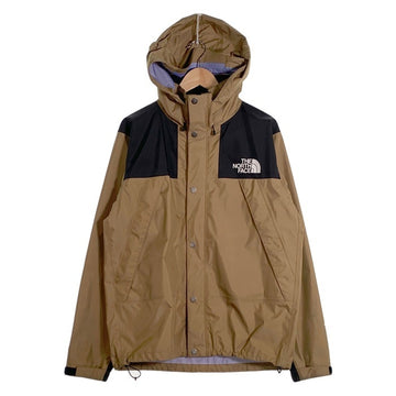 THE NORTH FACE ノースフェイス Mountain Raintex Jacket マウンテンレインテックスジャケット ユーティリティブラウン NP12135 Size L 福生店