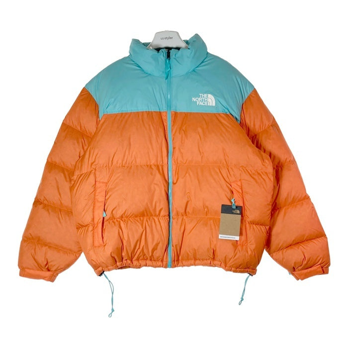 THE NORTH FACE ノースフェイス 1996 RETRO NUPTSE JACKET ヌプシ ダウンジャケット 南極大陸 限定カラー オレンジ sizeXXL 瑞穂店