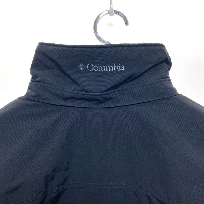 Columbia コロンビア マウンテンジャケット ブラック F03 SM5193 Size XL 瑞穂店