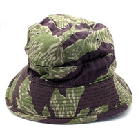 TENDERLOIN テンダーロイン T-JUNGLE HAT BB JANGLE コットン バケットハット カモフラ Size M 福生店
