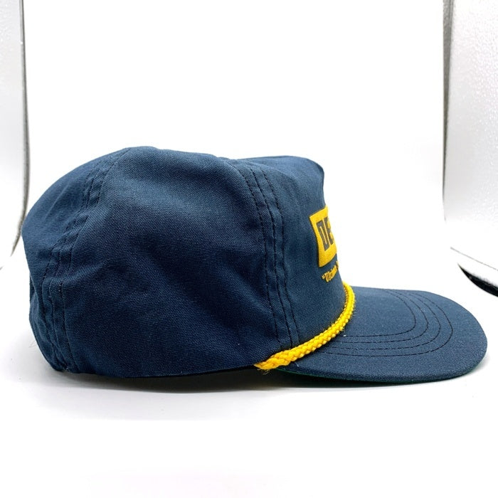 90`s DEPRAG USA製 トラッカーキャップ ネイビー 福生店