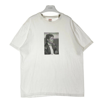 Supreme シュプリーム 17SS Michael Jackson Tee マイケルジャクソン Tシャツ ホワイト sizeXL 瑞穂店