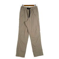 THE NORTH FACE ノースフェイス ナイロンパンツ ダブルニー 中綿 カーキ NT57201 Size L 福生店