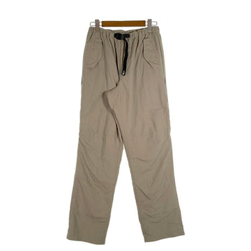 THE NORTH FACE ノースフェイス ナイロンパンツ ダブルニー 中綿 カーキ NT57201 Size L 福生店
