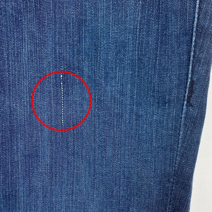 TRUE RELIGION トゥルーレリジョン ROCCO テーパードデニムパンツ インディゴ size29 瑞穂店