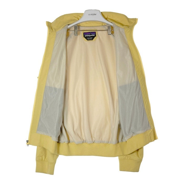 Patagonia パタゴニア 28151SP19 バギーズジャケット イエロー