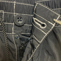 HUF ハフ 2Way ナイロンパンツ ブラック Size M 瑞穂店