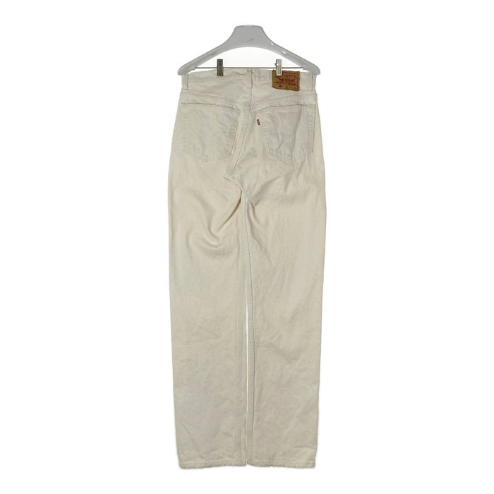 Levi's リーバイス 501-0651 ボタン裏522 USA製 93年 デニムパンツ 生成り ホワイト size31 瑞穂店