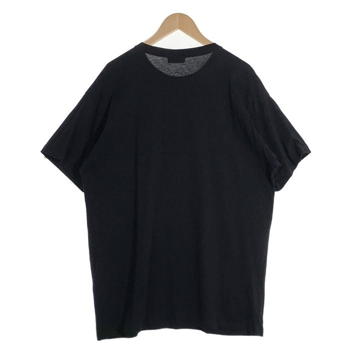 RAF SIMONS ラフシモンズ 20SS Smiley T-shirt スマイリー プリントTシャツ ブラック 201-124 19001-00099 Size M 福生店