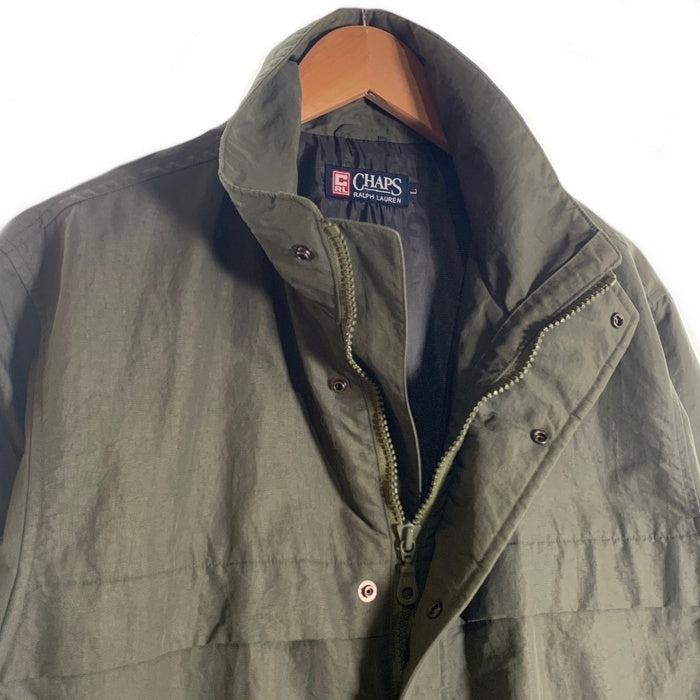 CHAPS チャップス RALPH LAUREN ラルフローレン ジャケット オリーブ Size L 福生店