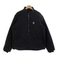 Carhartt カーハート Super Dux Bonded Detroit スーパーダックス ボンデッド シェルパ デトロイト ワークジャケット ネイビー 105000 N04 Size L 福生店