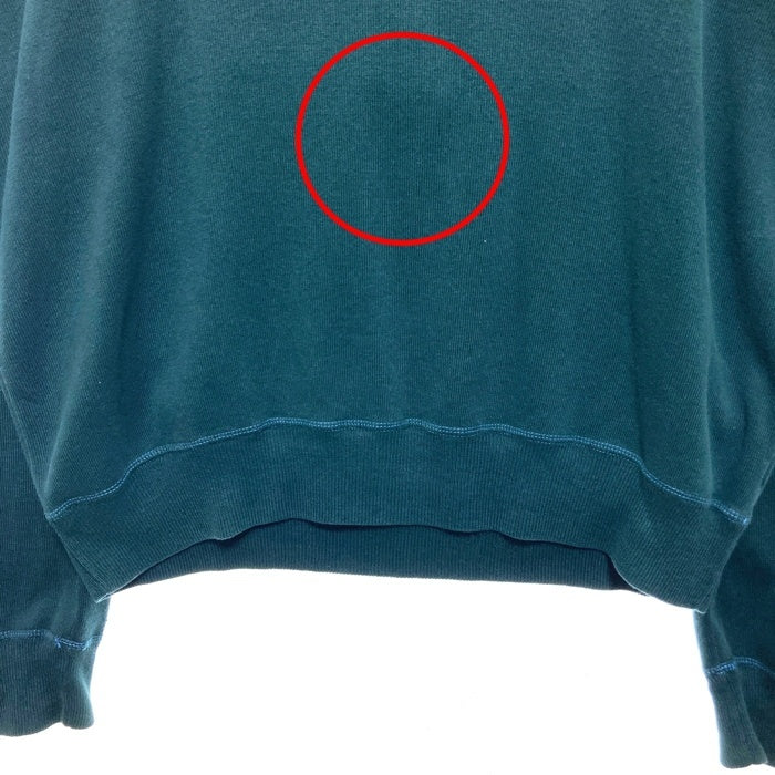 Polo by Ralph Lauren ポロラルフローレン コットン ニット トレーナー グリーン Size L 瑞穂店