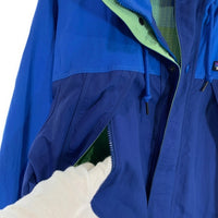 patagonia パタゴニア Recycle Nylon Parka リサイクルナイロンパーカ ブルー STY20730SP20 Size M 福生店