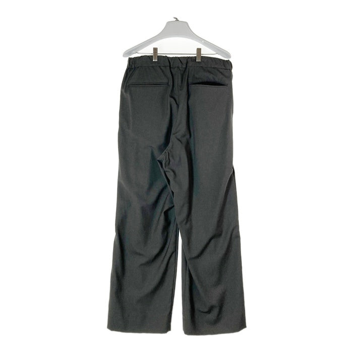 THE RERACS ザ リラクス 23SS-REPT-163-SSP-J THE EASY SLACKS WIDE イージー ワイド スラックス グレー size46 瑞穂店