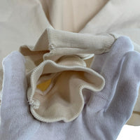 Girls Don't Cry ガールズドントクライ 刺繍 クルーネック スウェット ナチュラル Size M 福生店