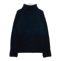 John Molloy ジョンモロイ タートルネックセーター ブラック size不明 瑞穂店