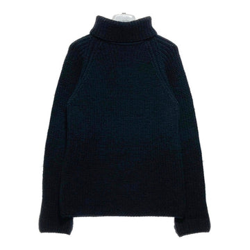 John Molloy ジョンモロイ タートルネックセーター ブラック size不明 瑞穂店