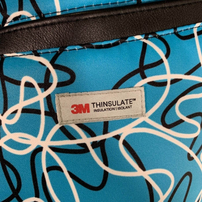 NASTOYS ナストイズ C×T×M Leather Pharaoh Jacket レザーファラオジャケット シンサレート ブラック ブルー Size XL 福生店