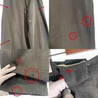 50's~ DAY'S RANGER WHIPCORD ウィップコード ワークパンツ グリーン Size 86cm 福生店