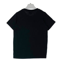 A BATHING APE アベイシングエイプ Baby Milo 立体別布 ベビーマイロ Ｔシャツ ブラック sizeS 瑞穂店